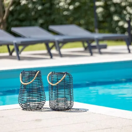 Modern Susanj With Outdoor Pool In Opatija