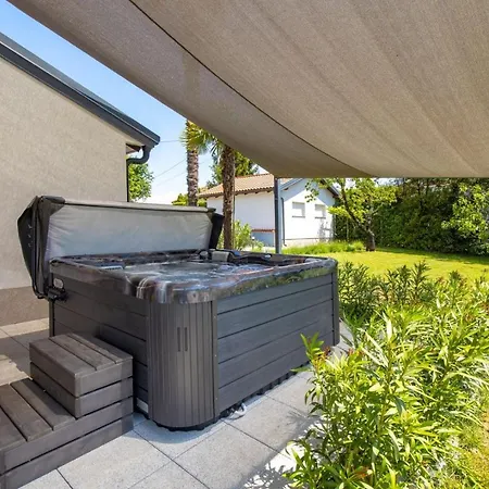 Modern Susanj With Outdoor Pool In Villa Opatija